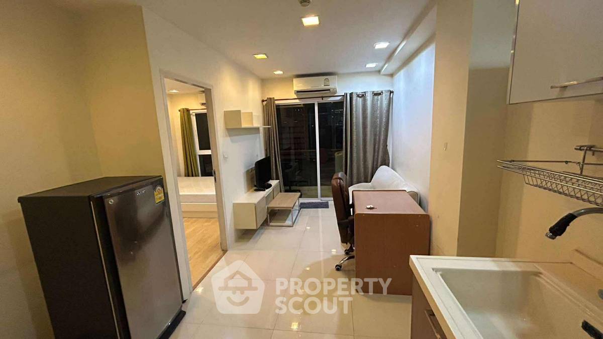 For SaleCondoRatchathewi,Phayathai : 1-BR Condo at Supreme Condo Ratchawithi 3 near BTS Victory Monument