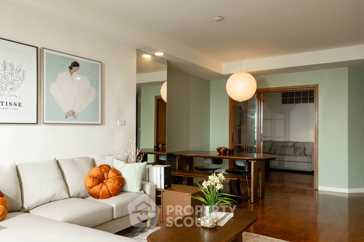 ขายคอนโดสาทร นราธิวาส : คอนโด 2-ห้องนอน ที่ บ้านนนทรี ใกล้ ถนนจันทน์