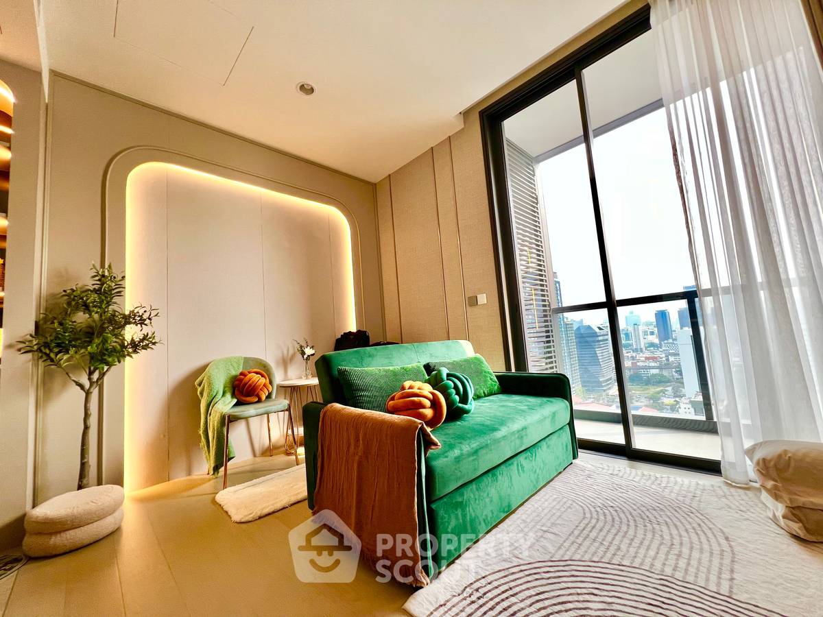 For SaleCondoRatchathewi,Phayathai : 1-BR Condo at The Extro Phayathai–Rangnam near BTS Victory Monument