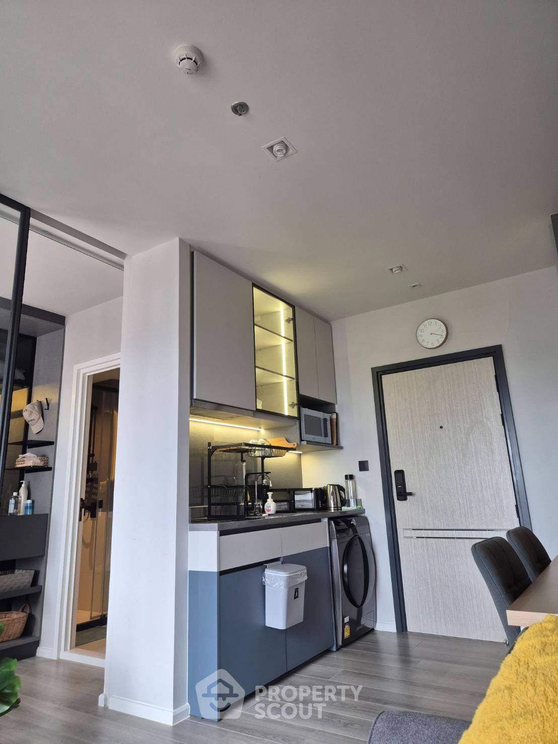 For SaleCondoRama3 (Riverside),Satupadit : Studio Condo at The Key Rama 3 close to Phra Ram 3
