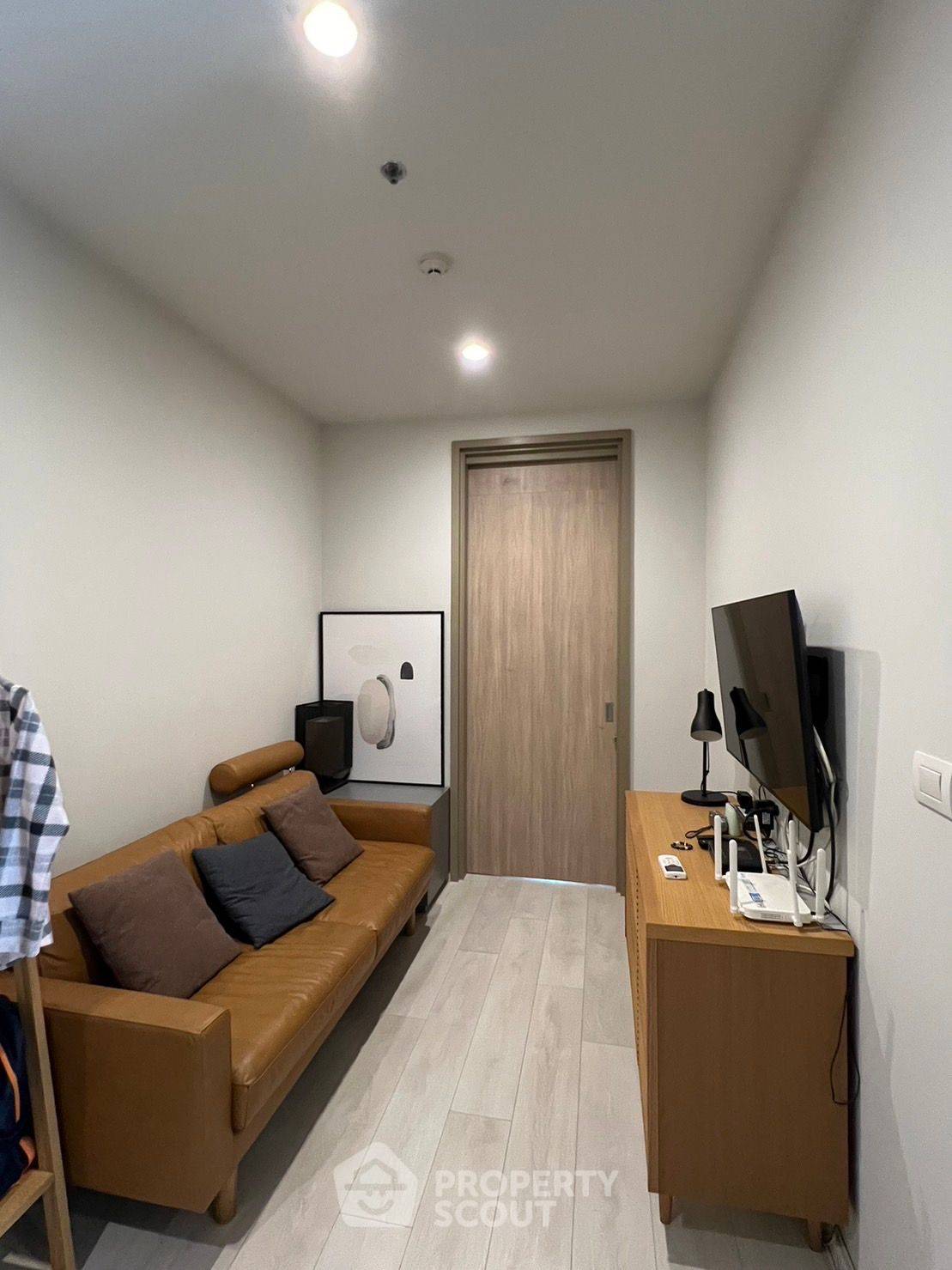 For SaleCondoWitthayu, Chidlom, Langsuan, Ploenchit : 1-BR Condo at Noble Ploenchit near BTS Phloen Chit