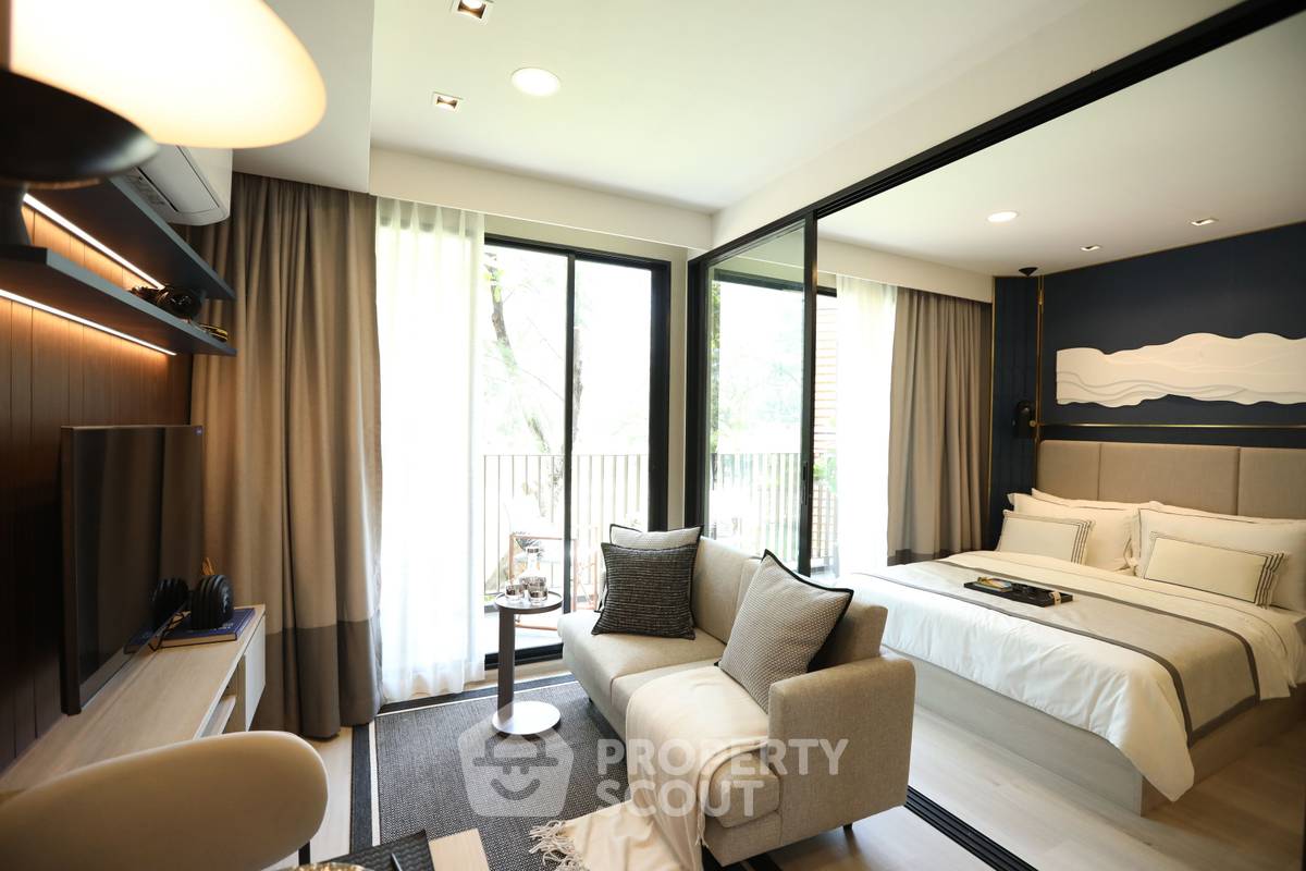 ขายคอนโดภูเก็ต : คอนโด 1-ห้องนอน ที่ โซ ออริจิ้น บางเทา บีช ใกล้ หาดบางเทา