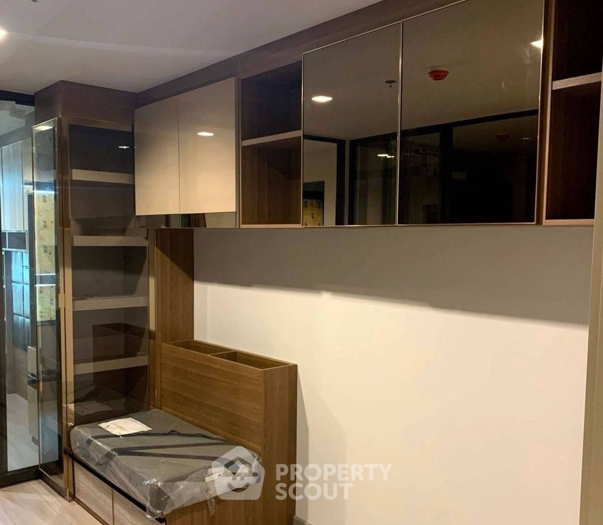 For SaleCondoLadprao, Central Ladprao : 1-BR Condo at Life Ladprao near BTS Ha Yaek Lat Phrao