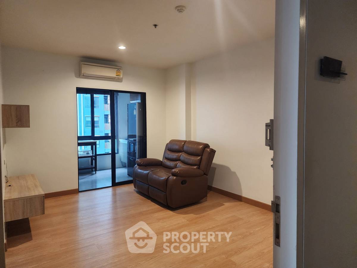For SaleCondoKasetsart, Ratchayothin : 1-BR Condo at The Niche Mono Ratchavipha near MRT Bang Son