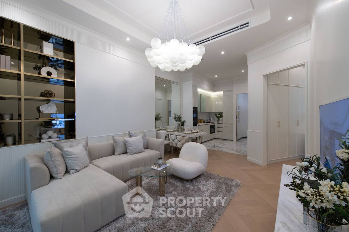 For SaleCondoSukhumvit, Asoke, Thonglor : 2-BR Condo at Origin Thonglor World near BTS Thong Lor