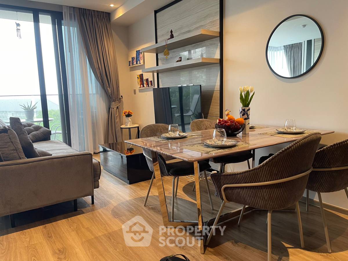 For SaleCondoPattaya, Bangsaen, Chonburi : 1-BR Condo at Andromeda Condominium Pattaya close to Phratamnak