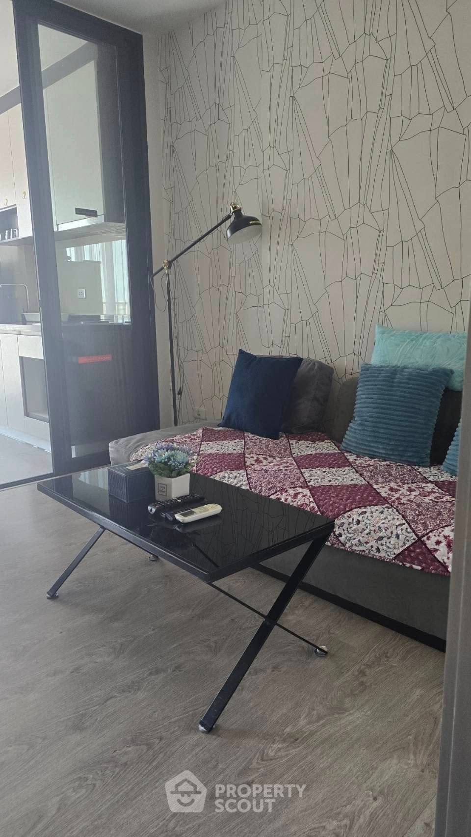 For SaleCondoPattaya, Bangsaen, Chonburi : 1-BR Condo at The Base Central Pattaya close to Central Festival Pattaya