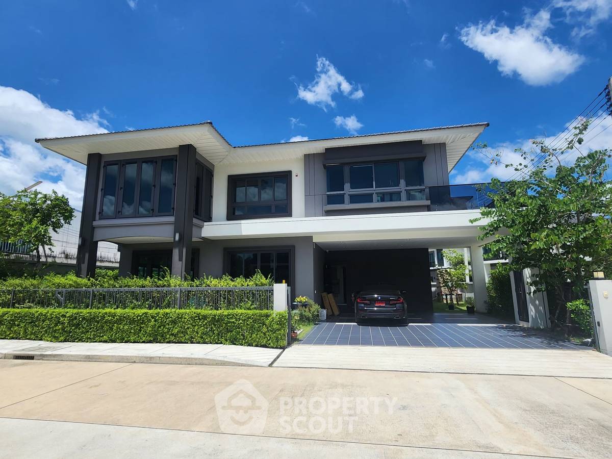 ขายบ้านภูเก็ต : บ้าน 3-ห้องนอน ที่ ศุภาลัย เลค วิลล์ ภูเก็ต ใน เมืองภูเก็ต