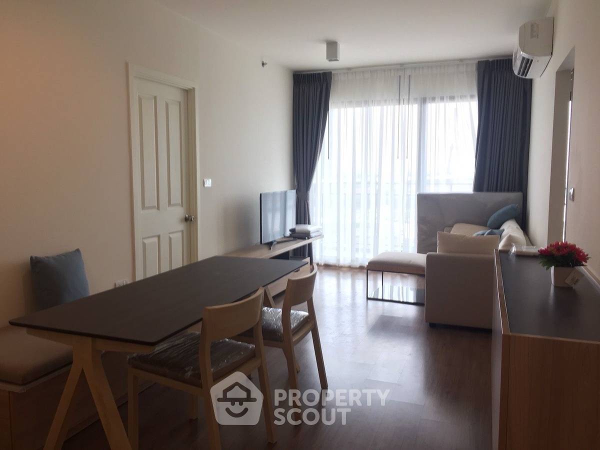 For SaleCondoRama3 (Riverside),Satupadit : 2-BR Condo at U Delight Residence Riverfront Rama 3 in Bang Phong Phang