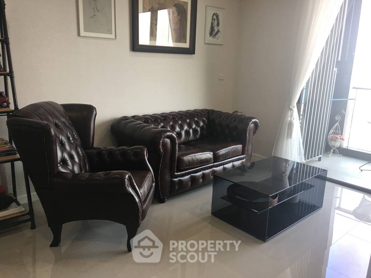 For SaleCondoRama3 (Riverside),Satupadit : 2-BR Condo at Star View close to Phra Ram 3