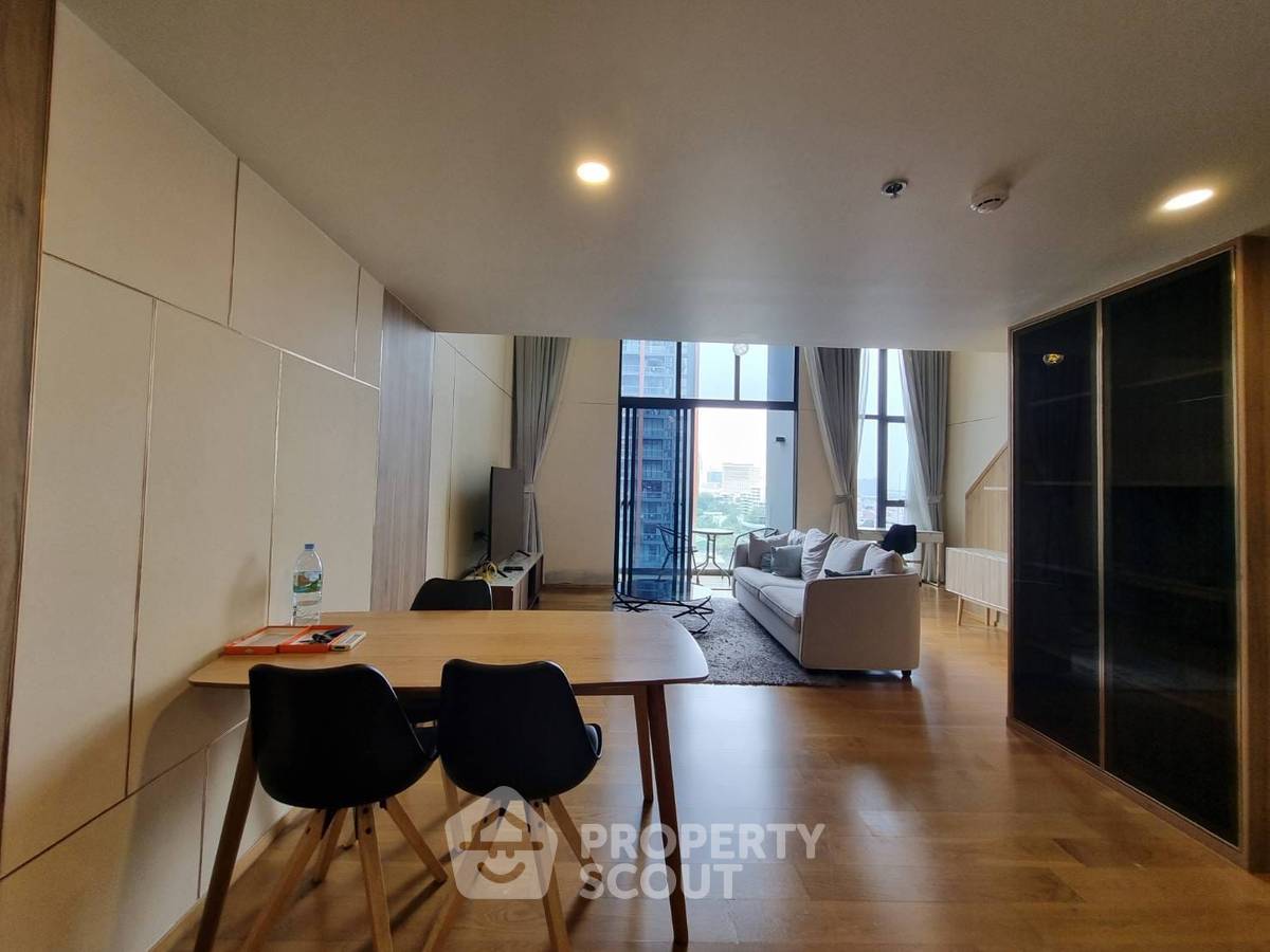 For RentCondoSukhumvit, Asoke, Thonglor : 1-BR Condo at Siamese Exclusive Sukhumvit 31 near MRT Sukhumvit