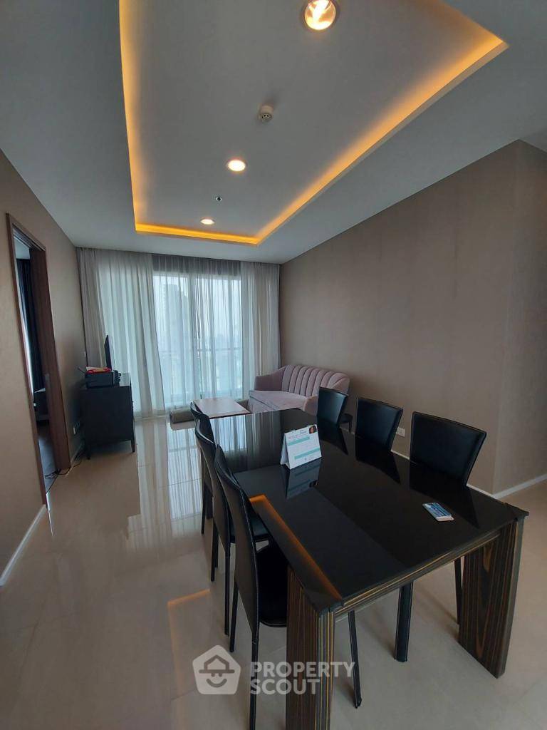ให้เช่าคอนโดสาทร นราธิวาส : คอนโด 3-ห้องนอน ที่ แม่น้ำ เรสซิเดนท์ ใน วัดพระยาไกร