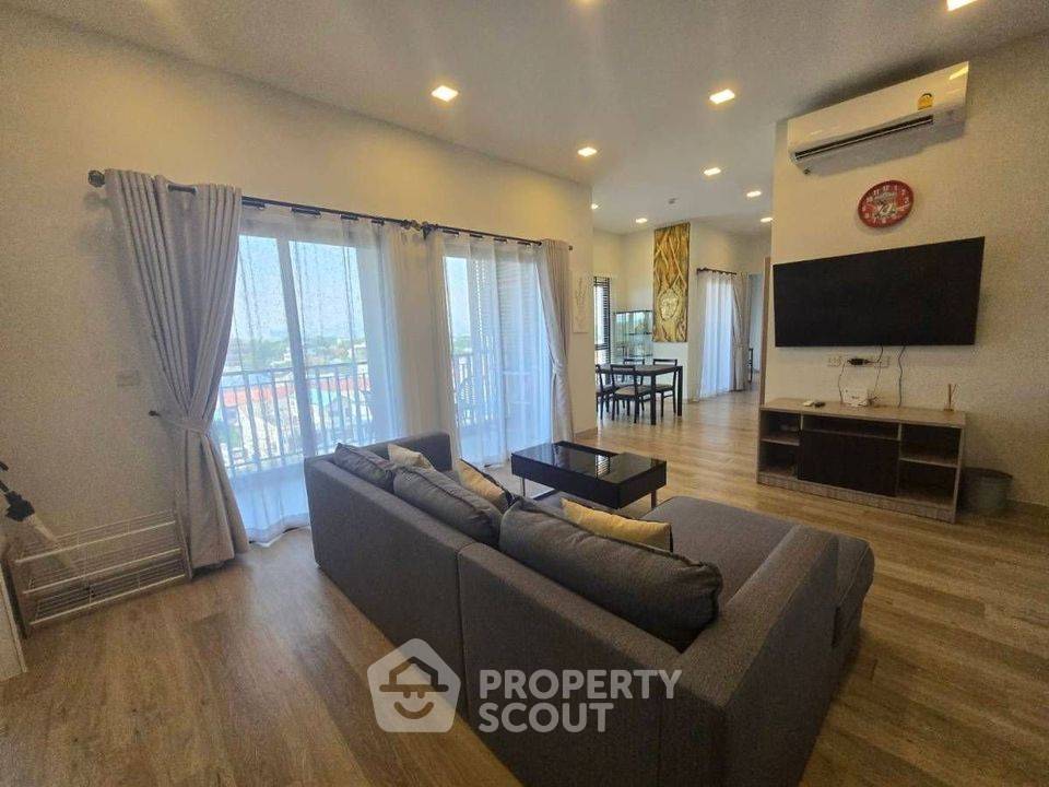 For SaleCondoHuahin, Prachuap Khiri Khan, Pran Buri : 3-BR Condo at Marvest Condo close to Hua Hin Night Market