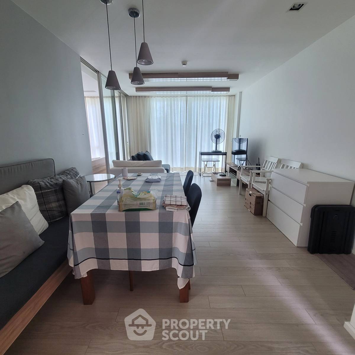 For SaleCondoHuahin, Prachuap Khiri Khan, Pran Buri : 1-BR Condo at Wan Vayla Hua Hin-Khao Tao close to Khao Tao