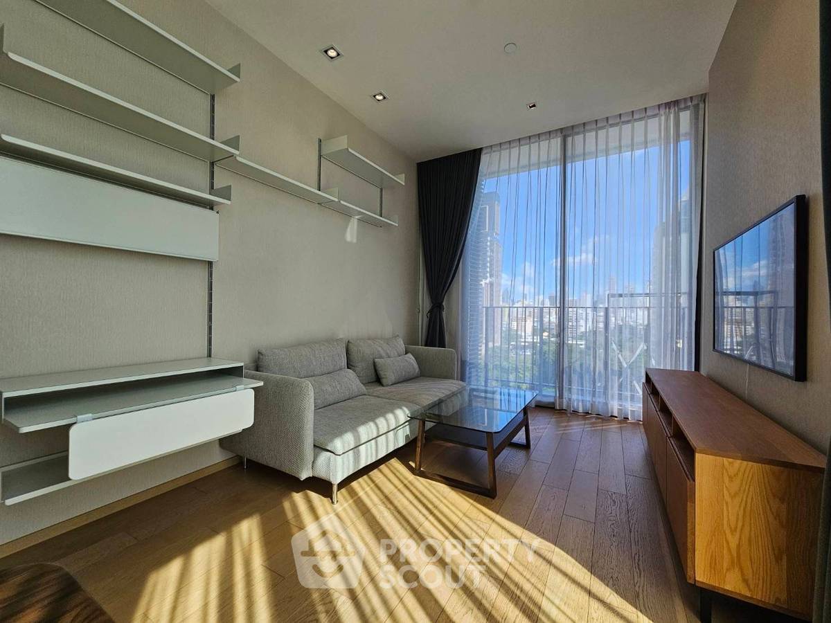 For RentCondoWitthayu, Chidlom, Langsuan, Ploenchit : 1-BR Condo at 28 Chidlom near BTS Chit Lom