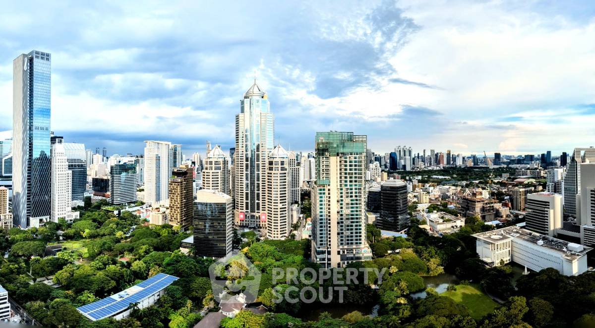 ขายคอนโดวิทยุ ชิดลม หลังสวน : คอนโด 3-ห้องนอน ที่ สินธร เรสซิเดนซ์ ใกล้ BTS ราชดำริ