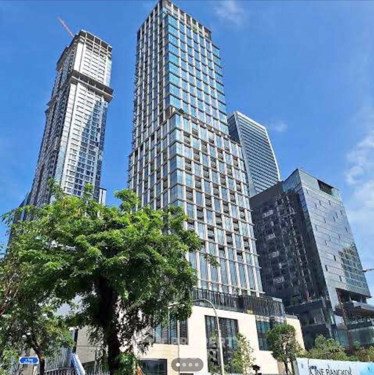 ขายคอนโดวิทยุ ชิดลม หลังสวน : คอนโด 3-ห้องนอน ที่ วัน เอทตี้ไนน์ ไวร์เลส ใกล้ MRT ลุมพินี
