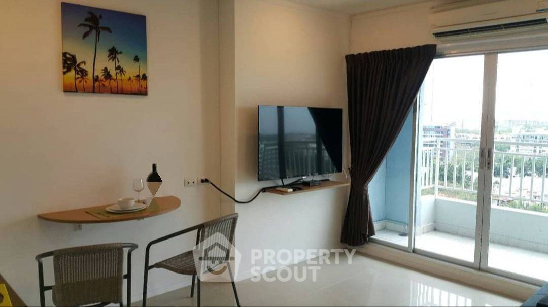 For SaleCondoPattaya, Bangsaen, Chonburi : 1-BR Condo at Lumpini Park Beach Jomtien close to Jomtien Beach