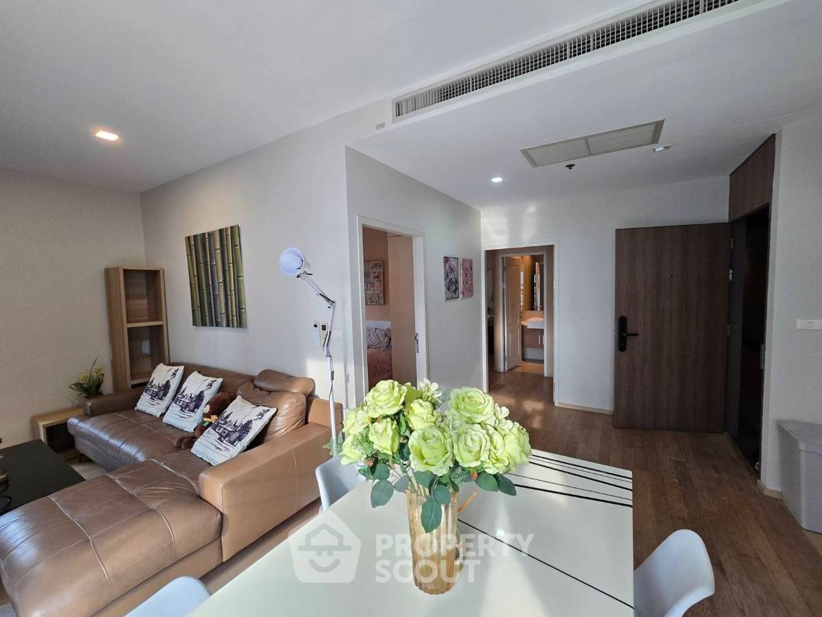 For SaleCondoSukhumvit, Asoke, Thonglor : 2-BR Condo at Noble Refine Prompong near BTS Phrom Phong