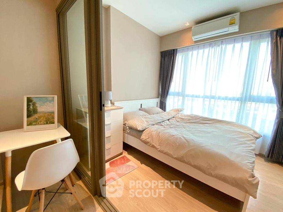 ขายคอนโดท่าพระ ตลาดพลู วุฒากาศ : คอนโด 1-ห้องนอน ที่ วิสซ์ดอม สเตชั่น รัชดา-ท่าพระ ใกล้ BTS ตลาดพลู