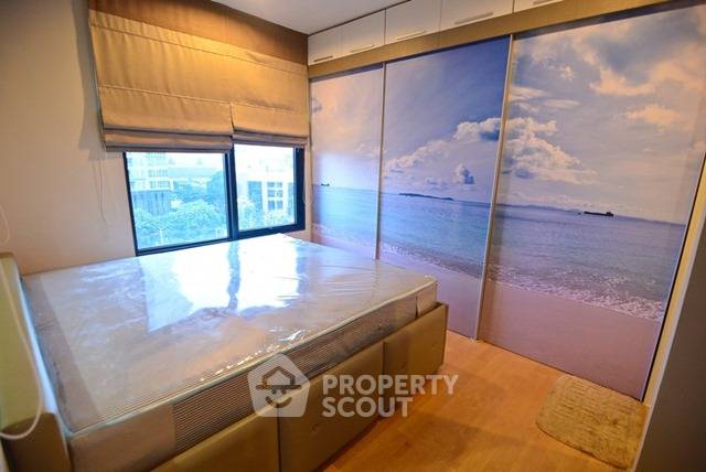 For SaleCondoRama9, Petchburi, RCA : 1-BR Condo at Villa Asoke near MRT Phetchaburi