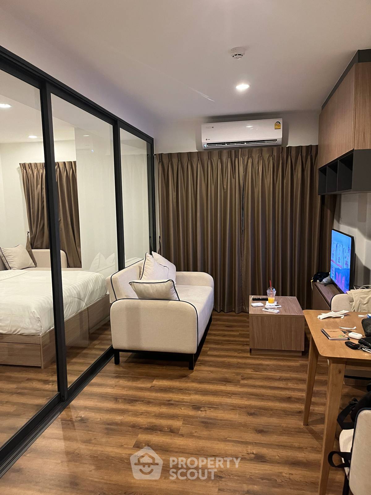 ขายคอนโดหัวหิน ประจวบคีรีขันธ์ : คอนโด 1-ห้องนอน ที่ ลา ฮาบานา หัวหิน ใกล้ สวนน้ำ วานา นาวา วอเตอร์ จังเกิ้ล