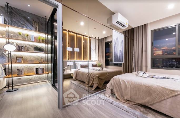 For SaleCondoOnnut, Udomsuk : 2-BR Condo at IDEO Sukhumvit - Rama 4 near BTS Phra Khanong