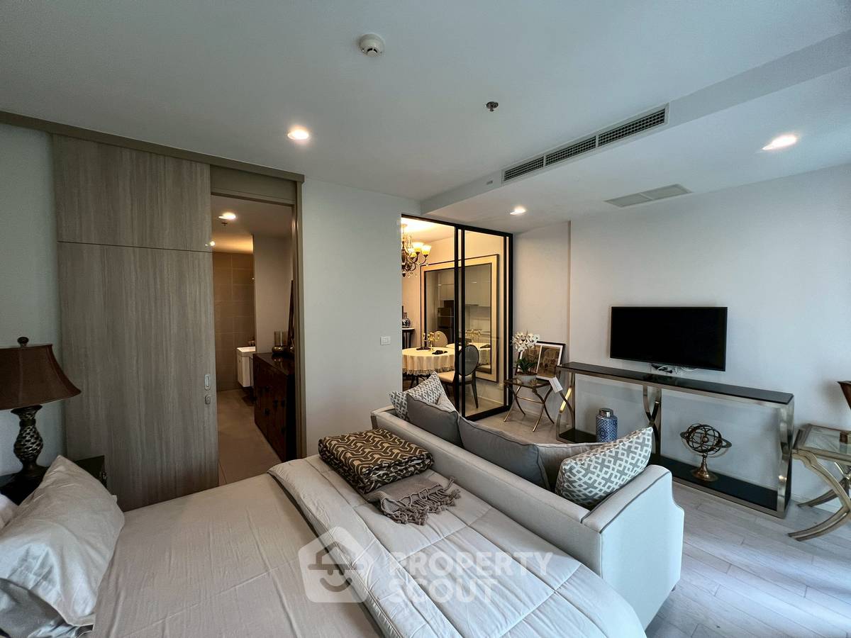 ขายคอนโดวิทยุ ชิดลม หลังสวน : คอนโด 1-ห้องนอน ที่ โนเบิล เพลินจิต ใกล้ BTS เพลินจิต