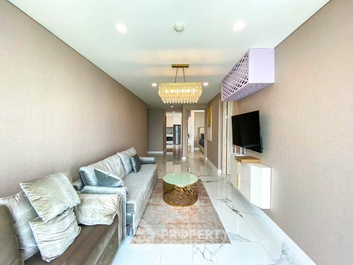 For SaleCondoPattaya, Bangsaen, Chonburi : 3-BR Condo at Copacabana Beach Jomtien close to Jomtien Beach