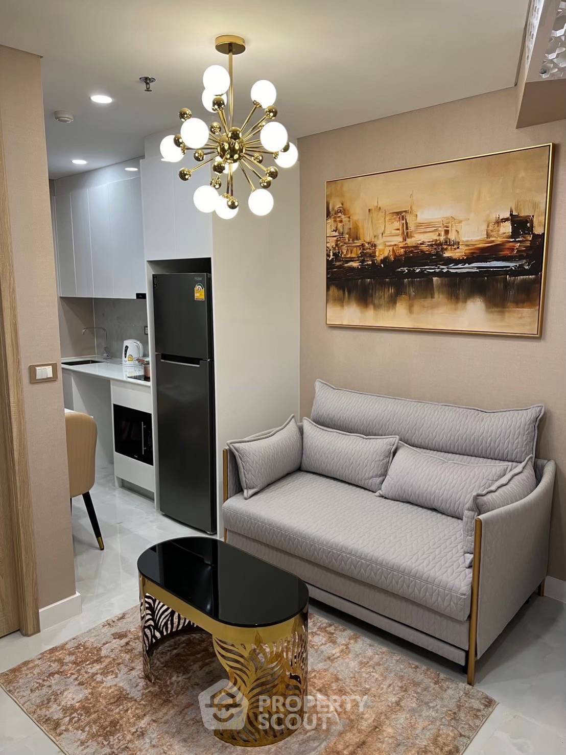 For RentCondoPattaya, Bangsaen, Chonburi : 1-BR Condo at Copacabana Beach Jomtien close to Jomtien Beach
