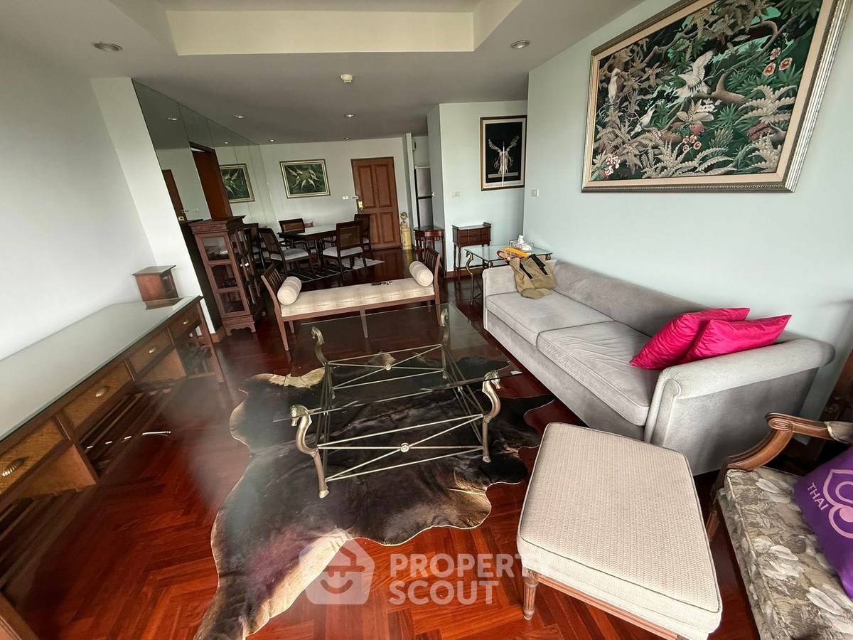 ให้เช่าคอนโดพระราม 3 สาธุประดิษฐ์ : คอนโด 2-ห้องนอน ที่ สุพรีม เลเจ้นด์ คอนโดมิเนียม ใกล้ MRT คลองเตย