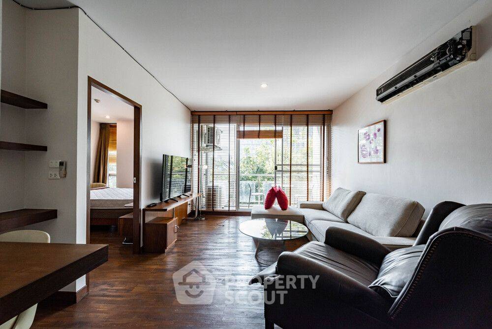 ให้เช่าคอนโดสุขุมวิท อโศก ทองหล่อ : คอนโด 1-ห้องนอน ที่ วอน นภา สุขุมวิท 38 คอนโดมิเนียม ใกล้ BTS ทองหล่อ