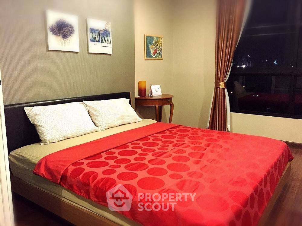 ให้เช่าคอนโดราชเทวี พญาไท : คอนโด 1-ห้องนอน ที่ ศุภาลัย พรีเมียร์ ราชเทวี ใกล้ BTS ราชเทวี