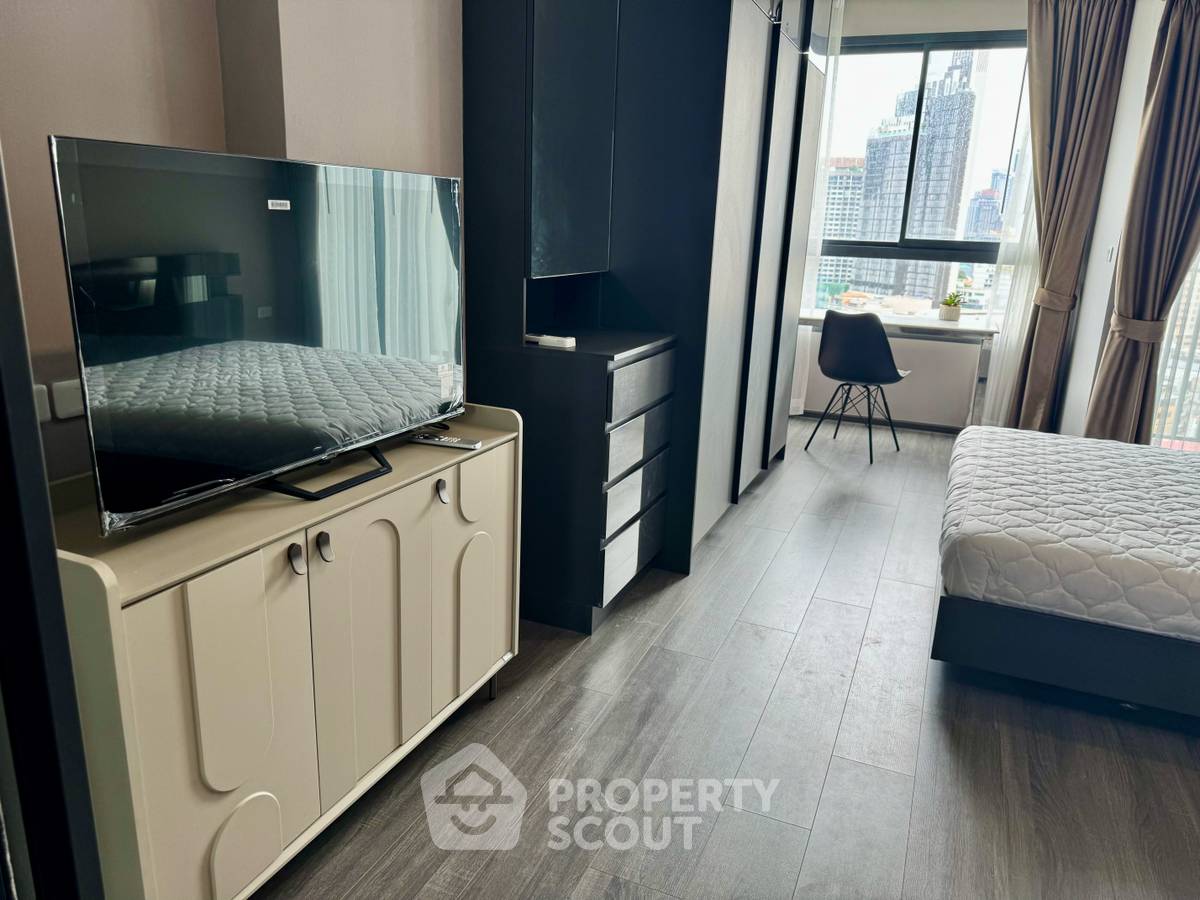 For RentCondoOnnut, Udomsuk : 1-BR Condo at IDEO Sukhumvit - Rama 4 near BTS Phra Khanong