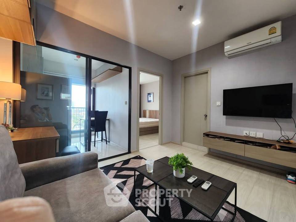 For RentCondoOnnut, Udomsuk : 1-BR Condo at Life Sukhumvit 48 near BTS Phra Khanong