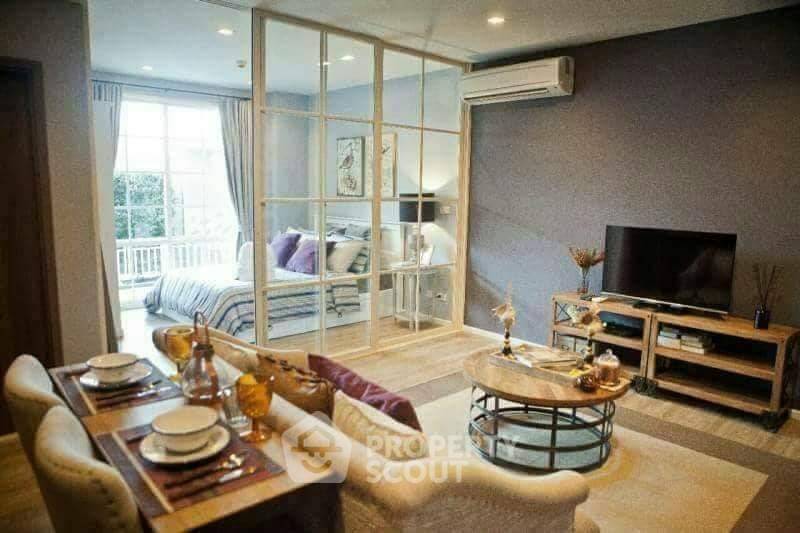 ให้เช่าคอนโดหัวหิน ประจวบคีรีขันธ์ : คอนโด 1-ห้องนอน ที่ ออทัมน์ หัวหิน ใกล้ หาดเขาตะเกียบ