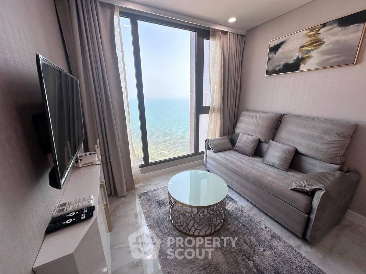 For RentCondoPattaya, Bangsaen, Chonburi : 1-BR Condo at Copacabana Beach Jomtien close to Jomtien Beach