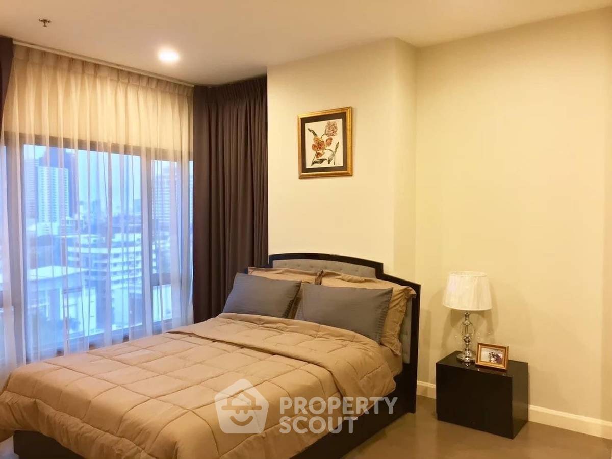 For RentCondoSukhumvit, Asoke, Thonglor : 2-BR Condo at The Crest Sukhumvit 34 near BTS Thong Lor