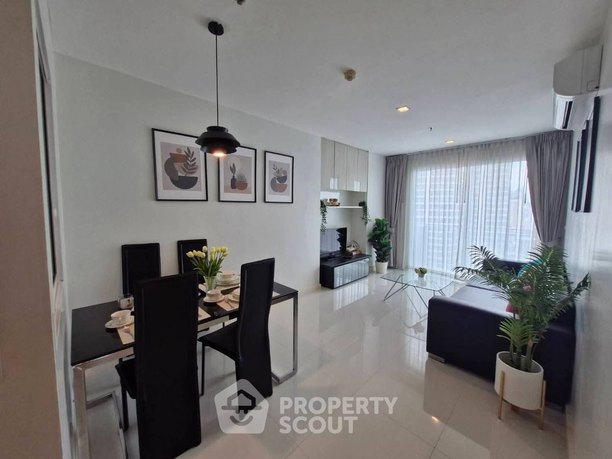 For RentCondoOnnut, Udomsuk : 3-BR Condo at The Bloom Sukhumvit 71 near BTS Phra Khanong