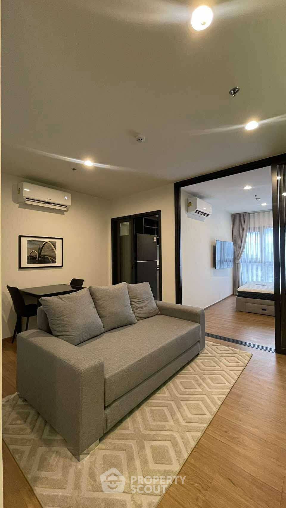 ให้เช่าคอนโดลาดพร้าว เซ็นทรัลลาดพร้าว : คอนโด 1-ห้องนอน ที่ เดอะ ไลน์ ไวบ์ พหลโยธิน ใกล้ BTS ห้าแยกลาดพร้าว