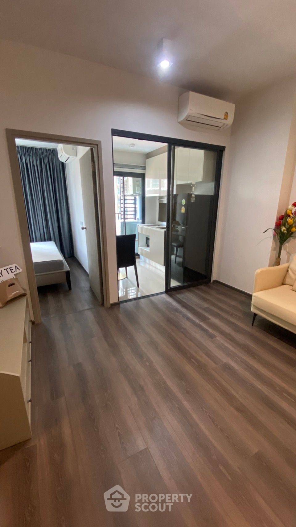 For SaleCondoRama9, Petchburi, RCA : 1-BR Condo at Ideo Rama 9 - Asoke near MRT Phra Ram 9