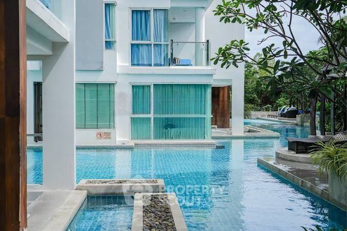 ขายคอนโดชะอำ เพชรบุรี : คอนโด 1-ห้องนอน ที่ ไมด้า เดอ ซี หัวหิน ใกล้ เดอะ เวเนเซีย