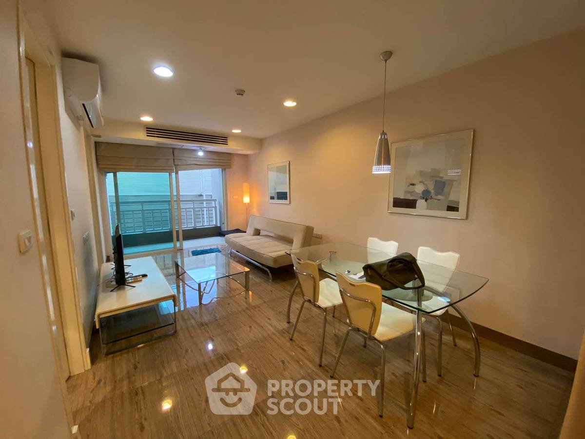 For SaleCondoSathorn, Narathiwat : 1-BR Condo at The Bangkok Narathiwas Ratchanakarint Condominium in Thung Wat Don