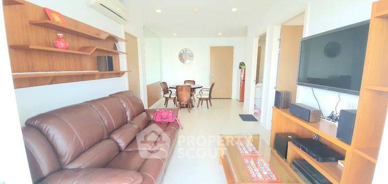 For SaleCondoHuahin, Prachuap Khiri Khan, Pran Buri : 2-BR Condo at The Seacraze Condominium Hua Hin close to Khao Takiab beach