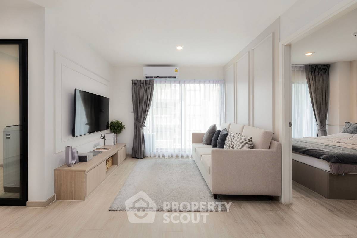 For SaleCondoOnnut, Udomsuk : 2-BR Condo at The Matt Sukhumvit 101/1 in Bang Chak