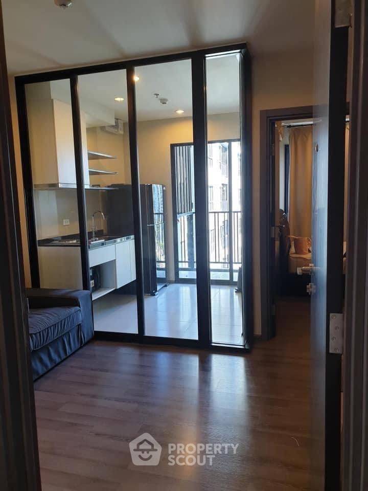 For SaleCondoOnnut, Udomsuk : 1-BR Condo at The Base Park East Sukhumvit 77 near BTS On Nut