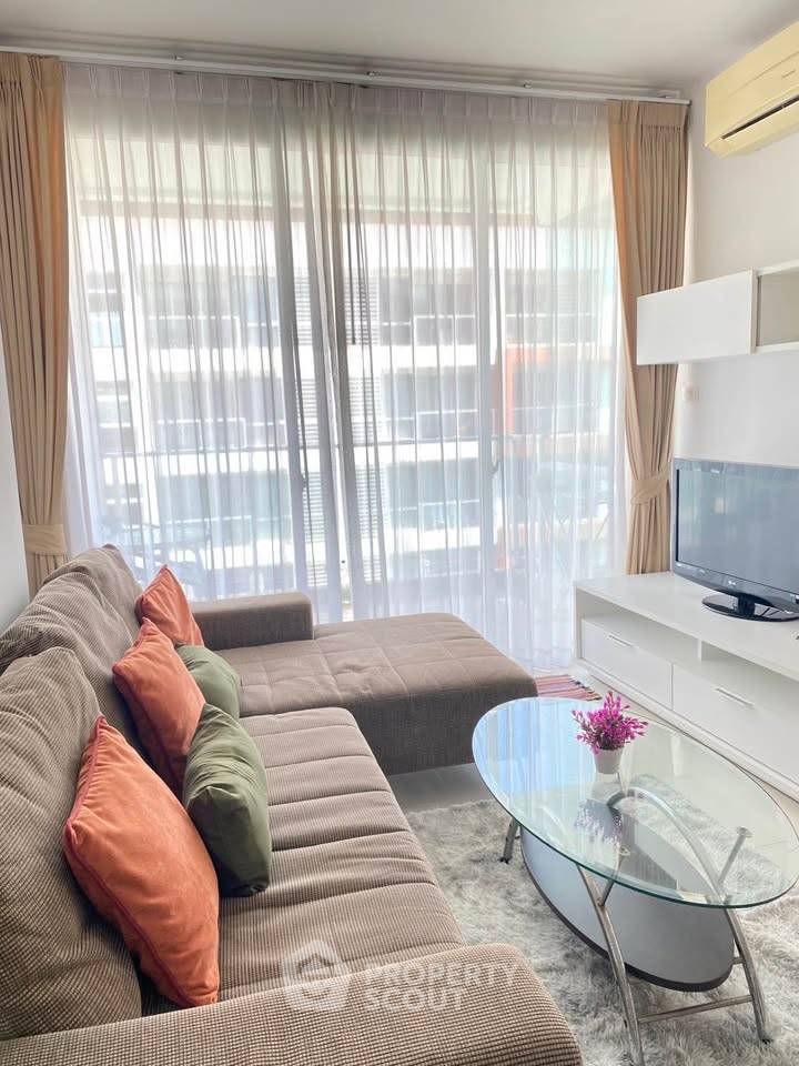 For SaleCondoHuahin, Prachuap Khiri Khan, Pran Buri : 1-BR Condo at The Breeze Hua Hin close to Khao Takiab beach