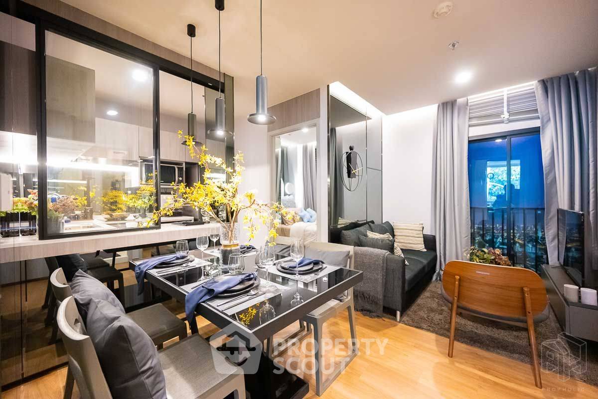 For SaleCondoAri,Anusaowaree : 1-BR Condo at Nue Evo Ari near BTS Ari