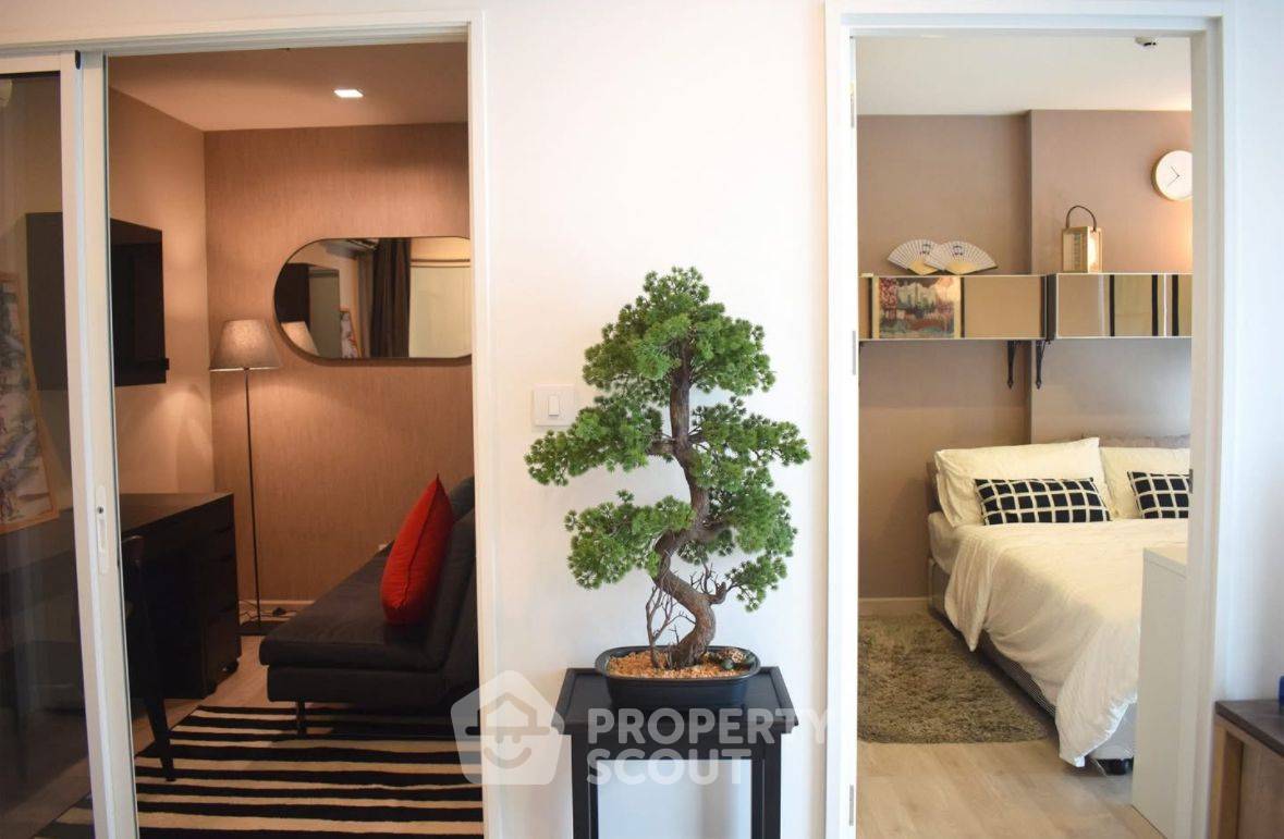 ขายคอนโดเกษตรศาสตร์ รัชโยธิน : คอนโด 2-ห้องนอน ที่ แชมเบอร์ส ชาน ลาดพร้าว - วังหิน ใน ลาดพร้าว