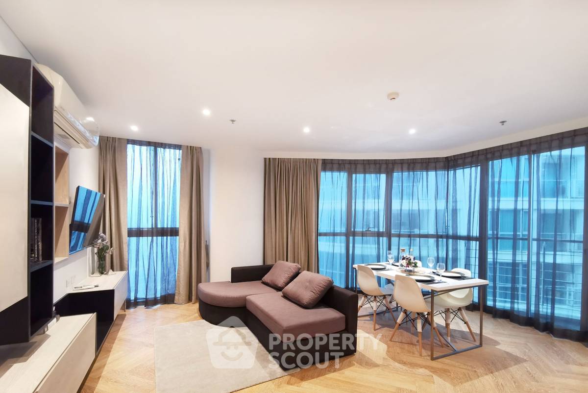 For SaleCondoOnnut, Udomsuk : 1-BR Condo at Le Luk Condominium near BTS Phra Khanong